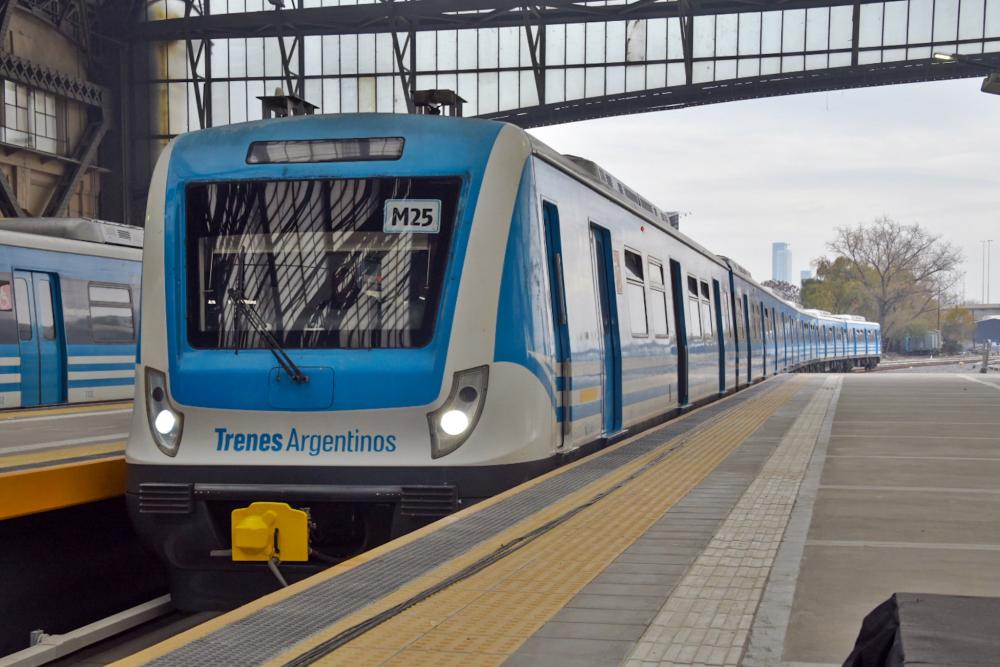 Ahora sí, vuelve a salir el Tren Mitre desde la estación Retiro: desde cuándo