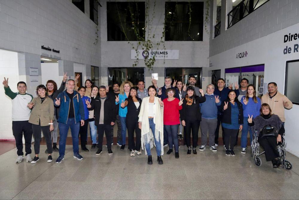 Quilmes: quiénes son las y los concejales que acompañarán a Mayra Mendoza