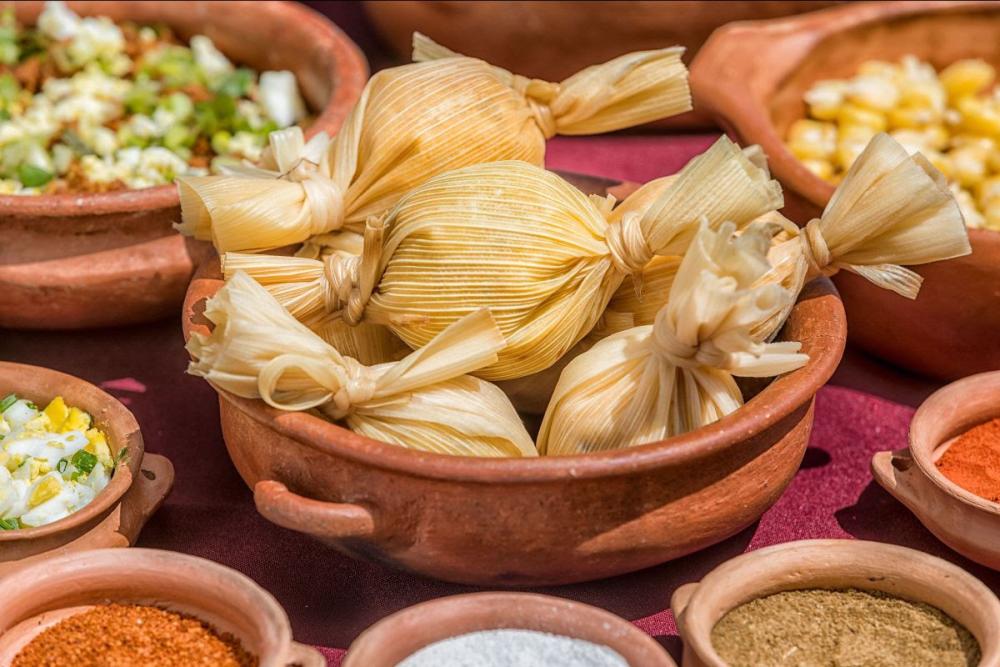 Los sabores del noroeste argentino serán protagonistas de cocina abierta