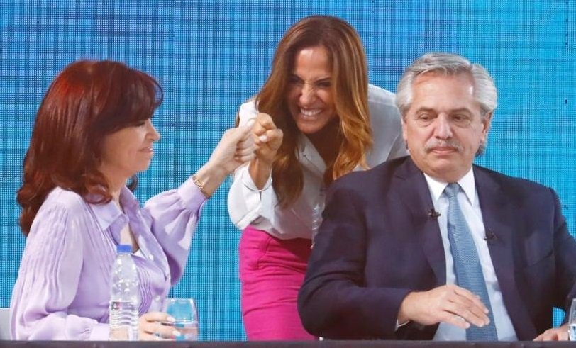 Dolida, Tolosa Paz le respondió a CFK y contó su verdad sobre el cierre de listas