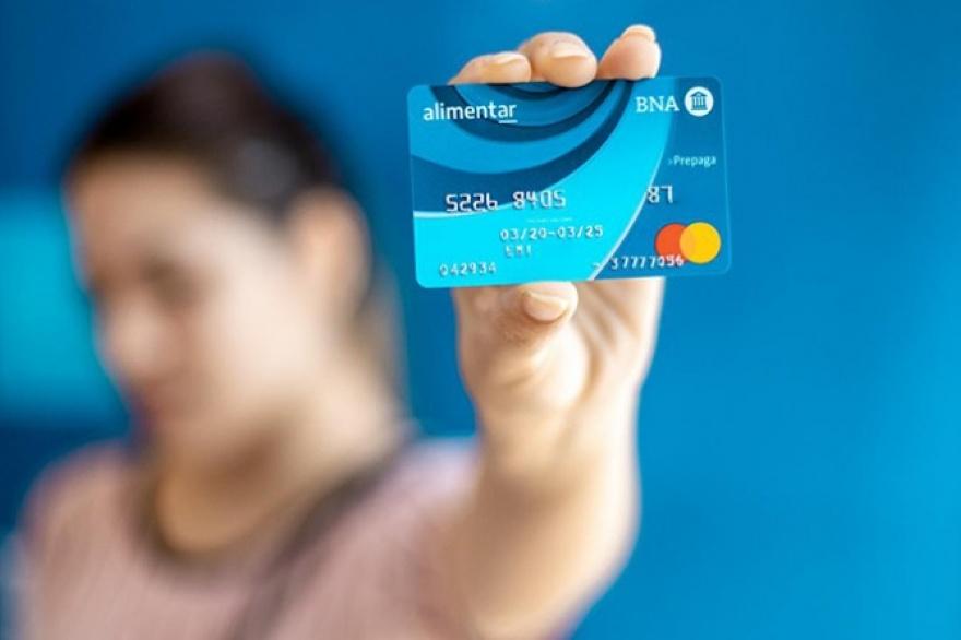 Lanzan una nueva tarjeta Alimentar para comedores y merenderos: los detalles