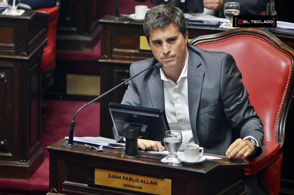 Allan se prepara para la interna con Garro: “Es saludable que haya dos opciones dentro de Juntos por el Cambio”