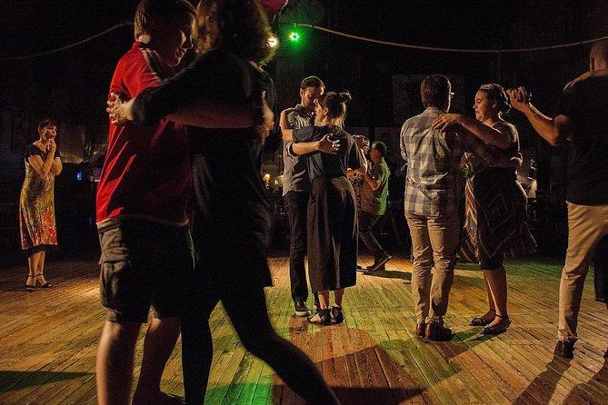 Arranca esta noche en CABA la Semana de las Milongas: el cronograma completo