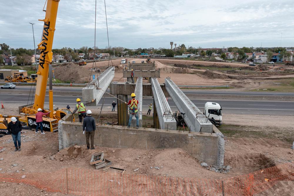El miércoles y jueves estará cortada la autopista Buenos Aires - La Plata por obras