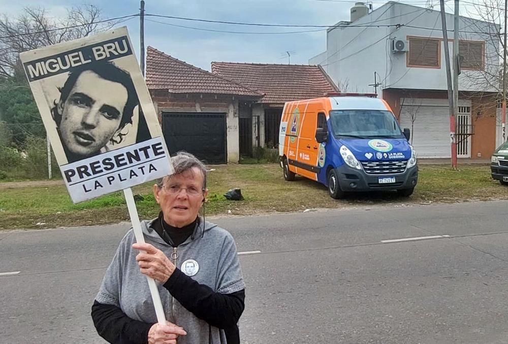 La 40° búsqueda de Rosa Bru por su hijo Miguel: “Espero que esta sea la última”