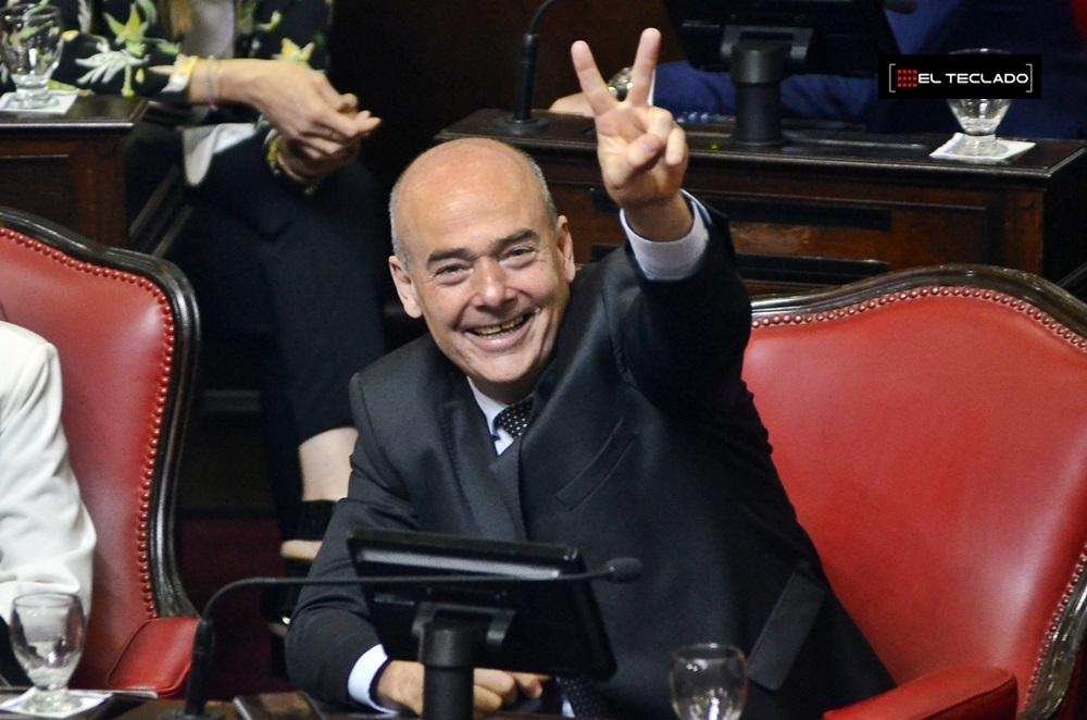 Fisher: “Ahora sí creo que vamos a poder cumplir con lo que prometimos en 2019”