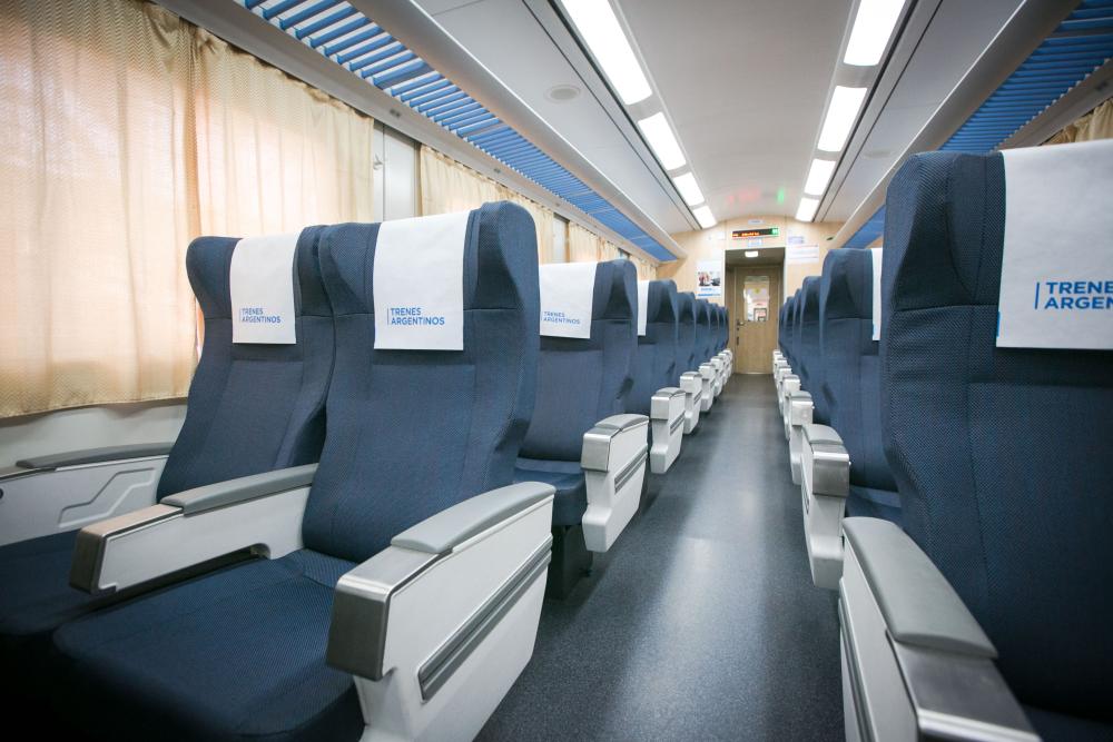 ¿Vas en tren?: ya podés comprar los pasajes de larga distancia para agosto