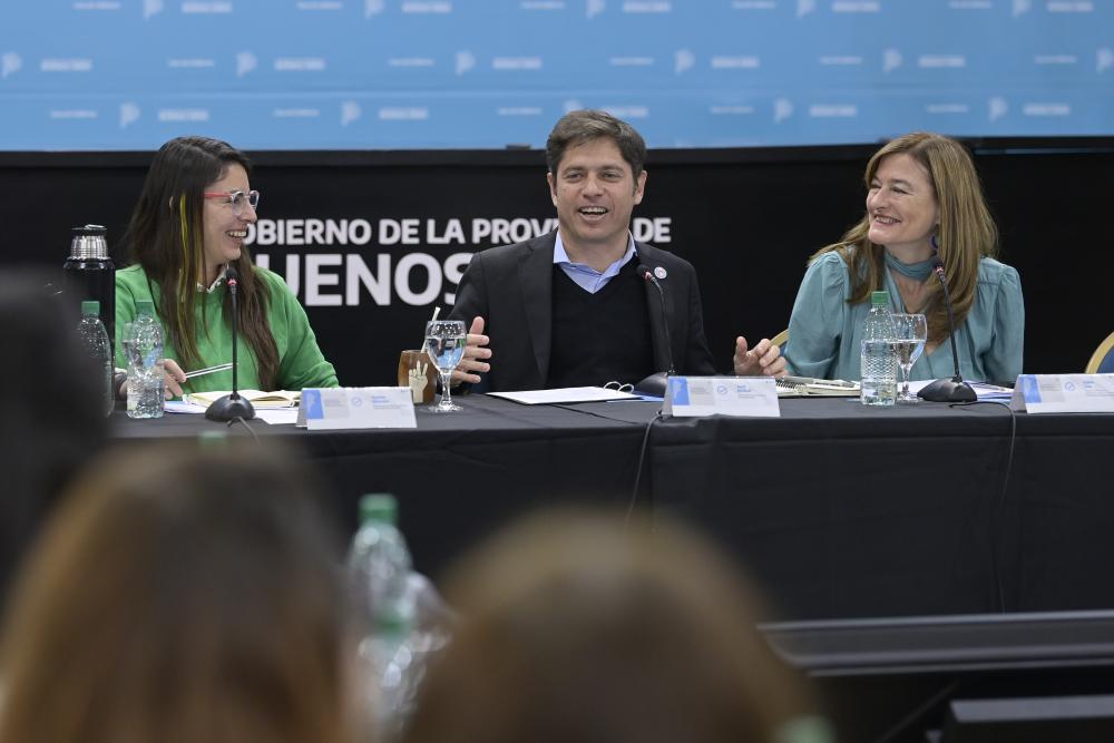 La provincia es sede de las jornadas del Consejo Federal del Ministerio de las Mujeres