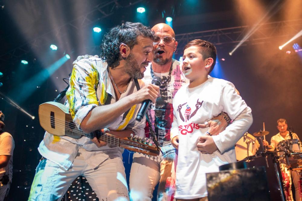 Finde en Escobar: Los Tekis y Dalia Gutmann, algunos de los eventos destacados