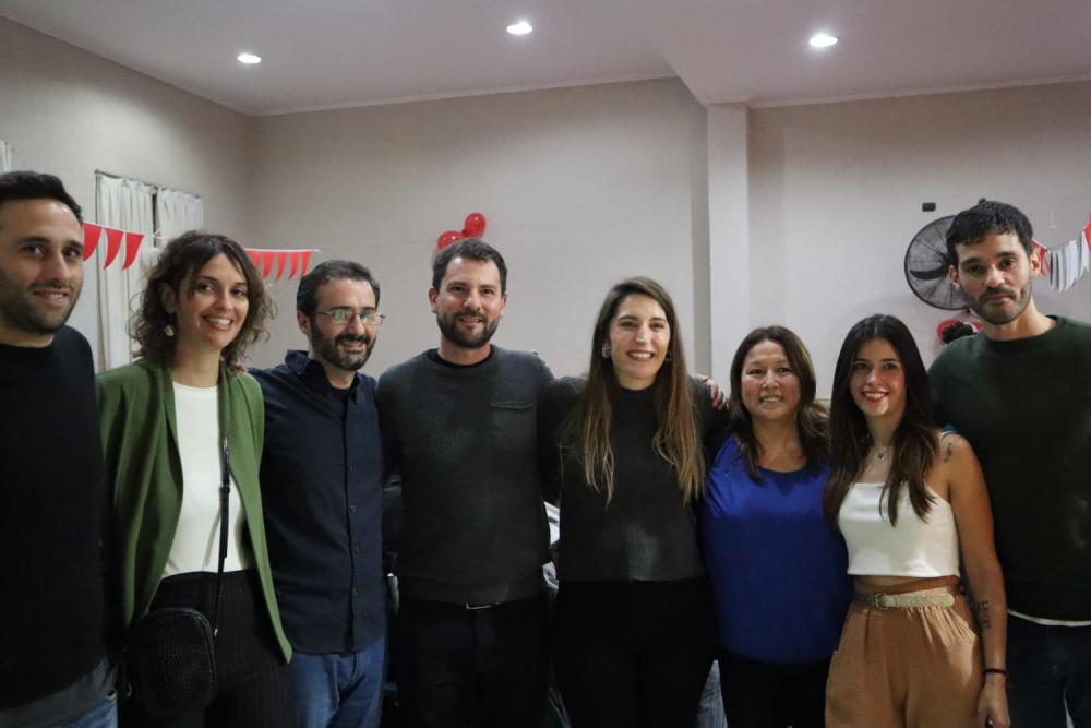 Nuevo Más, a fondo: Castañeira pasó por La Plata, bancó a los suyos y contó sus propuestas