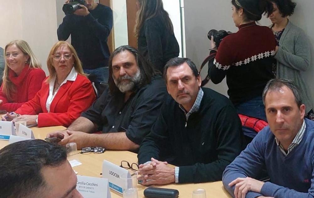 Docentes fueron convocados por la Provincia: qué números dejó la mesa paritaria