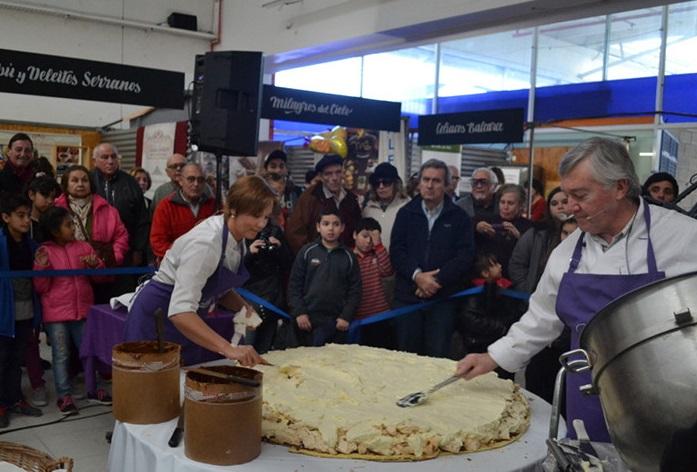 Balcarce se pone su mejor traje: se viene la gran Fiesta Nacional del Postre