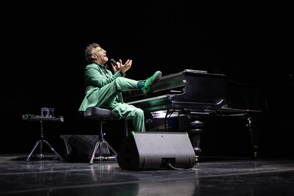 Fito Páez llega a La Plata con “El amor después del amor”