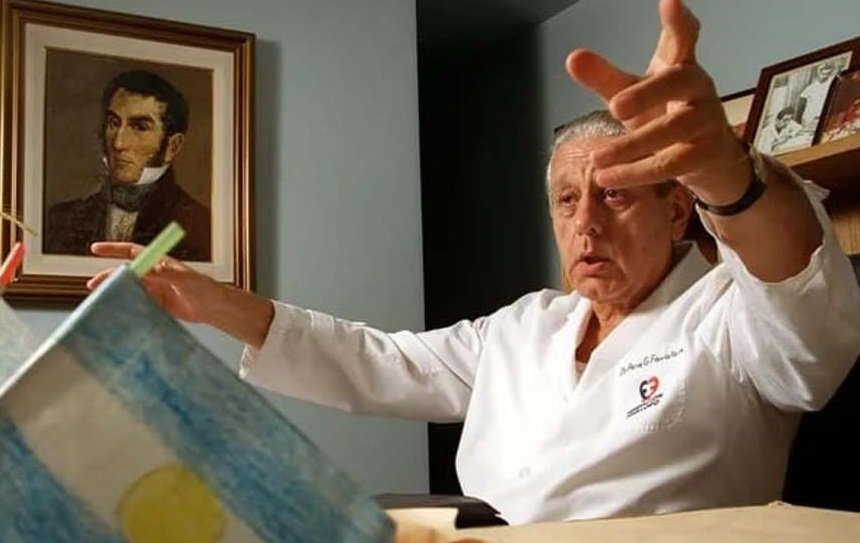 Más homenajes al Doctor Favaloro: dos ciudades se hermanaron en su honor
