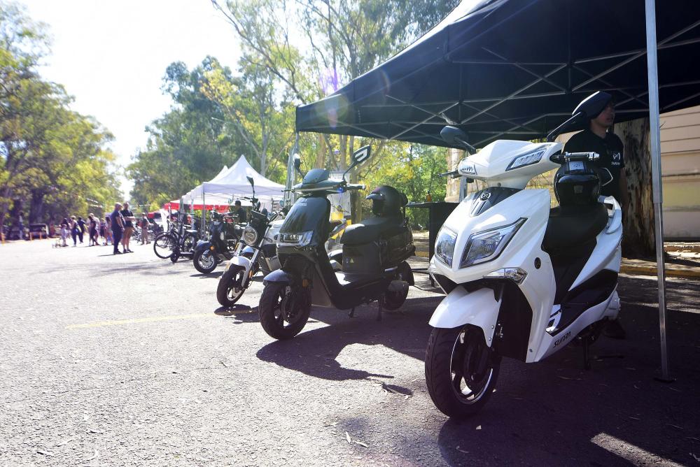 Llega a la capital provincial la Feria de Movilidad Eléctrica: los detalles