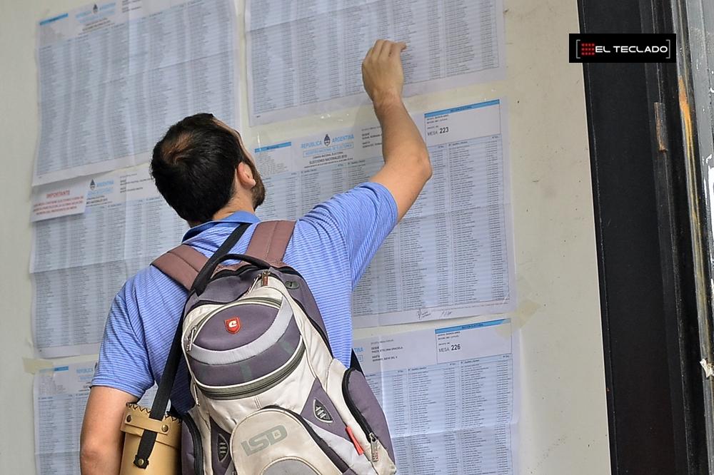 Dónde voto: ya está disponible el padrón electoral para las elecciones 2023