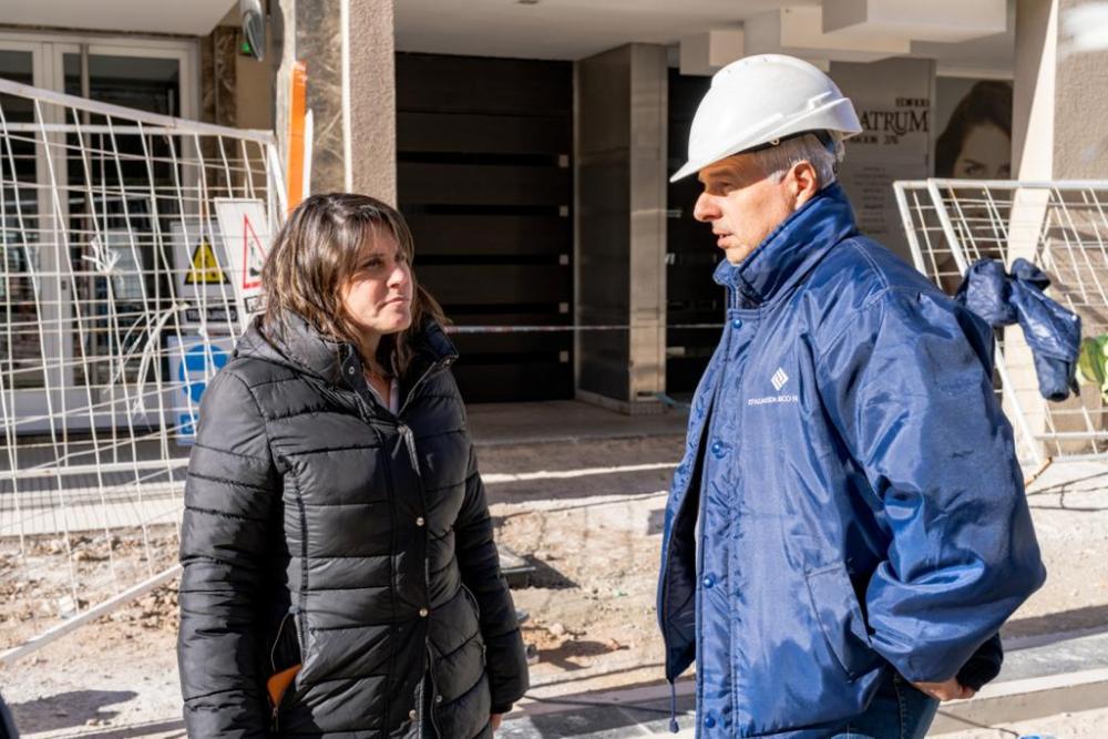 A un (a) PASO de hacer historia: quiere ser la primera intendenta de su distrito