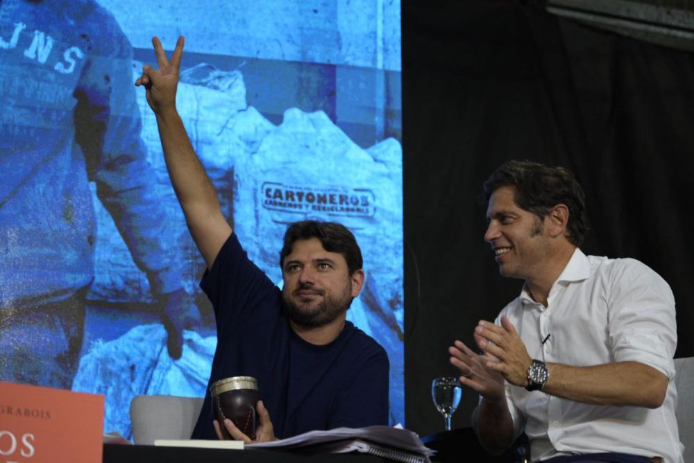 Diputado, sacado: “Los inventos políticos del peronismo se llaman engaña boludos”