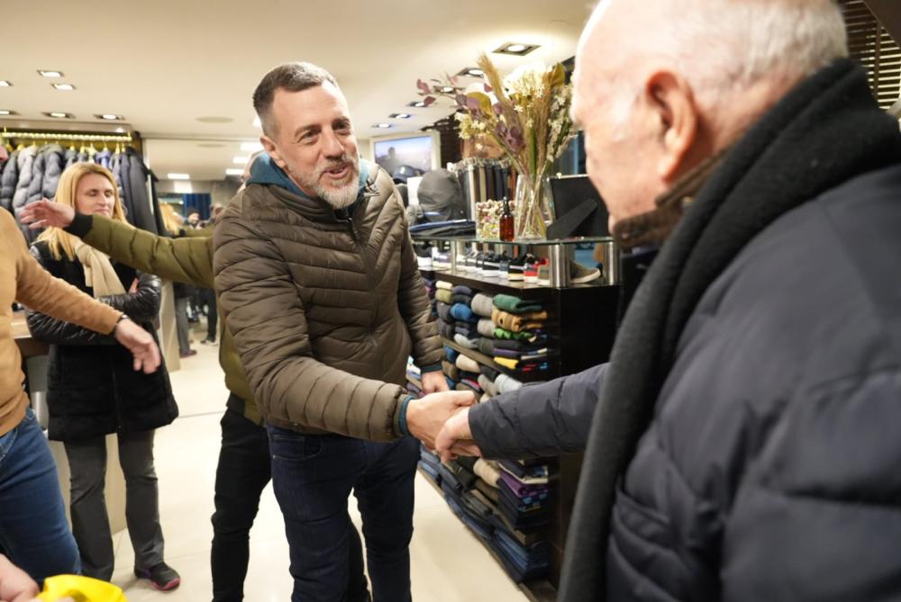 Advertencia de intendente PRO a motochorros: “Los voy a salir a buscar yo”