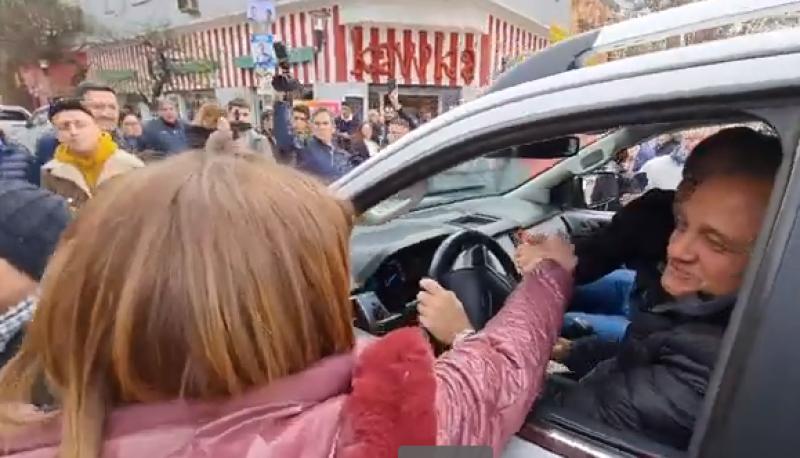 Halcones y palomas se cruzaron y picantearon el clima en un distrito peronista