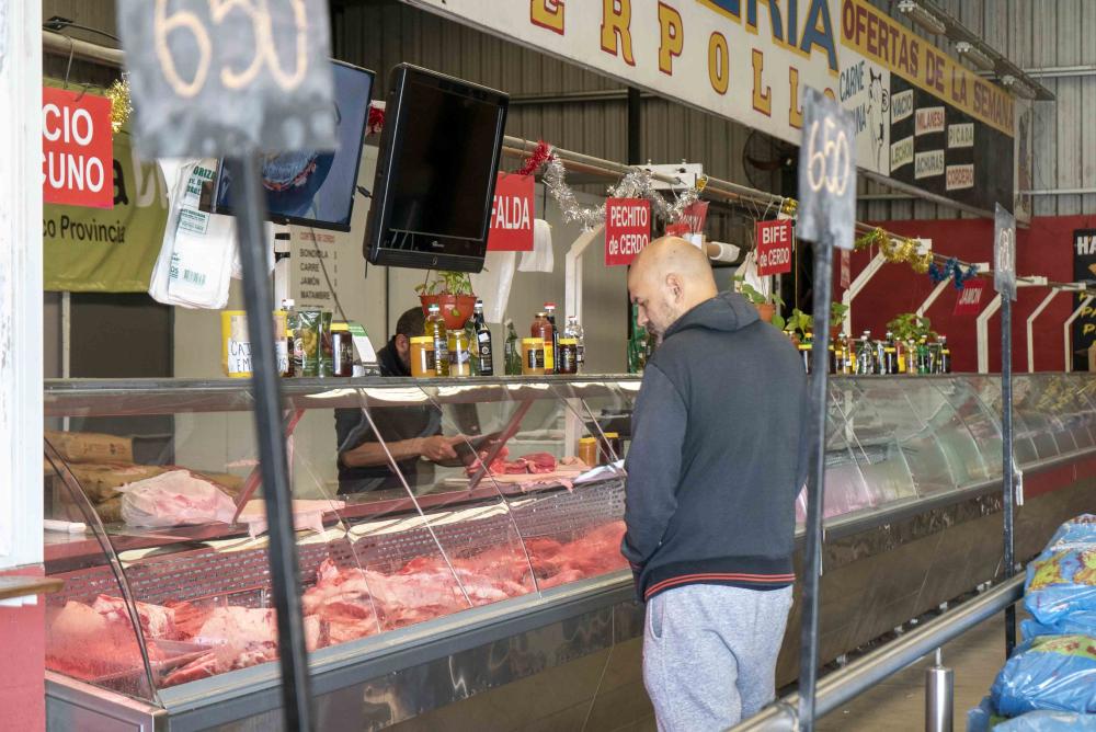 Acuerdo de precios: así quedó el nuevo listado del Mercado Central platense
