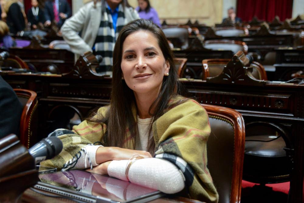 Micaela Moran: “El desafío que tenemos es elegir entre ir para adelante o retroceder”