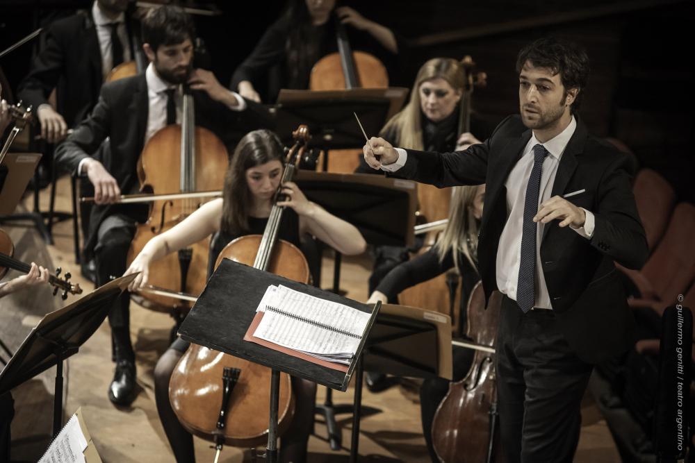 El Teatro Argentino ofrece un concierto con fragmentos de la ópera “Camila O’Gorman”