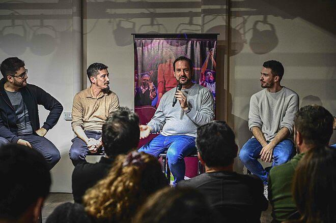 Lanzan “Escobar Crea”, una plataforma para artistas locales