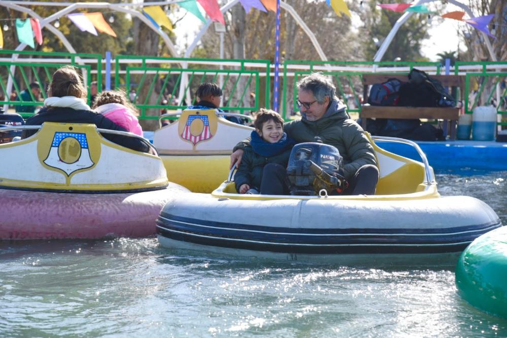 Vacaciones en La Plata: más de 300 mil personas visitaron la ciudad