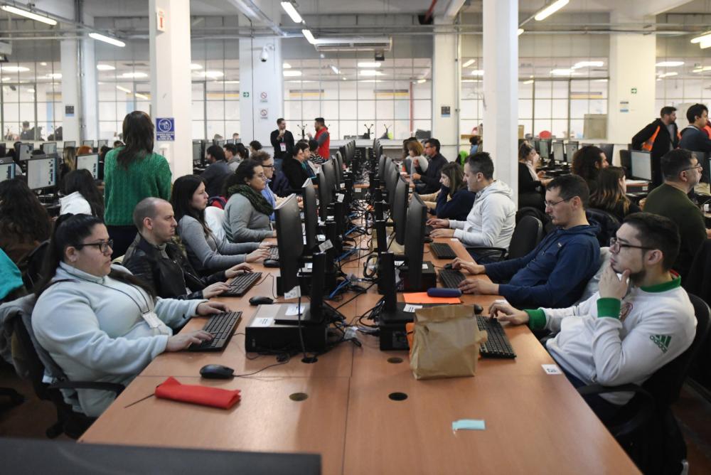El gobierno busca reducir la demora en la transmisión de los resultados electorales