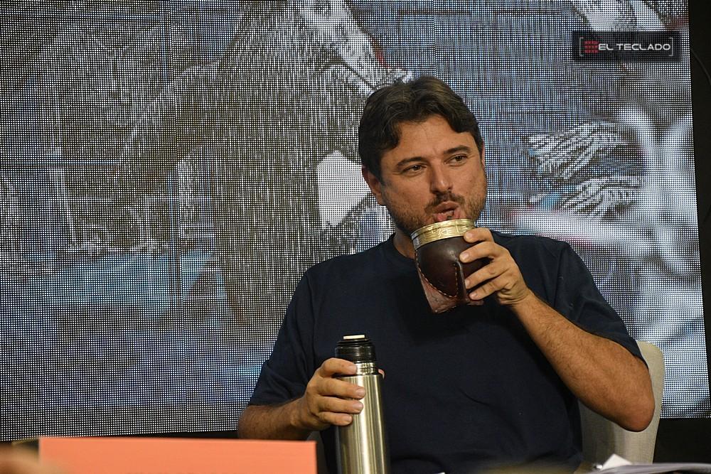 Grabois cuestionó a Massa por ir a La Rural y la tropa massista no lo perdonó