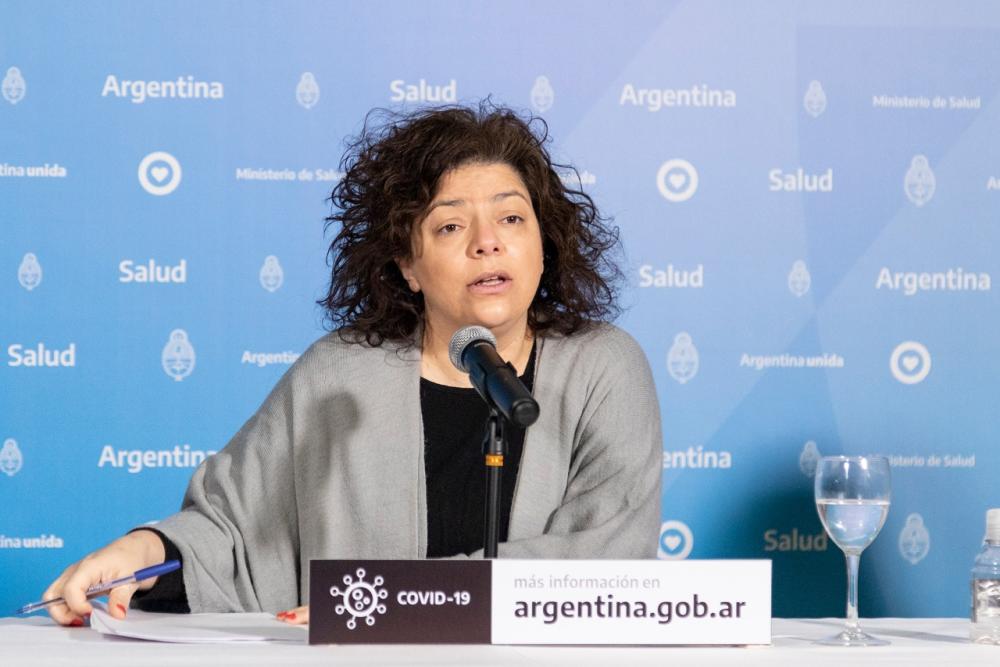 Vizzotti negó habilitar visitas a internados: "No vale todo por las elecciones"