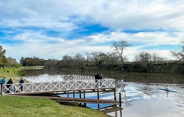 General Belgrano celebra los 132 pirulos y el domingo los espera con una gran fiesta