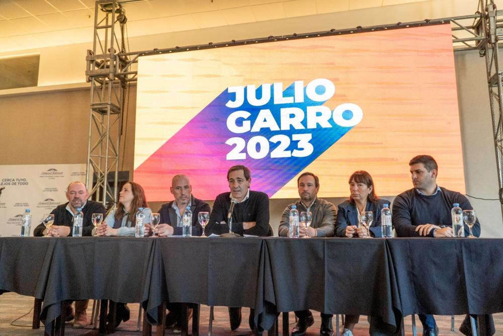 Qué propone el intendente de la capital provincial para los próximos cuatro años
