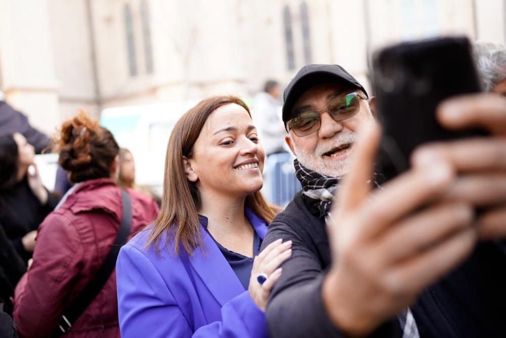 Moreau y las elecciones: “Nos jugamos la posibilidad de seguir avanzando como país”