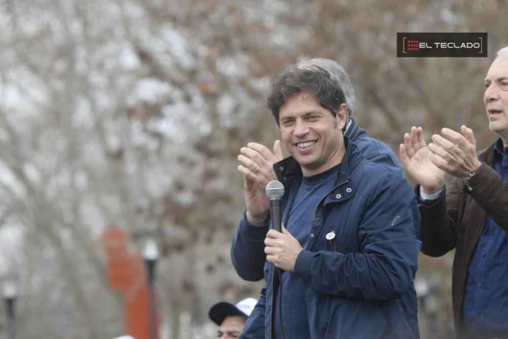 Recta final: mate de por medio, Kicillof disparó duro contra la oposición