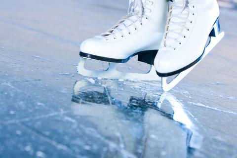 Abrieron una Pista de Hielo gratuita: mirá dónde y hasta cuándo la podés disfrutar