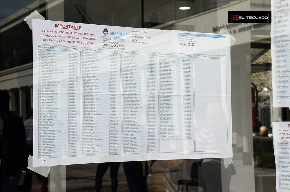 Elecciones: consultá tu lugar de votación por Whatsapp
