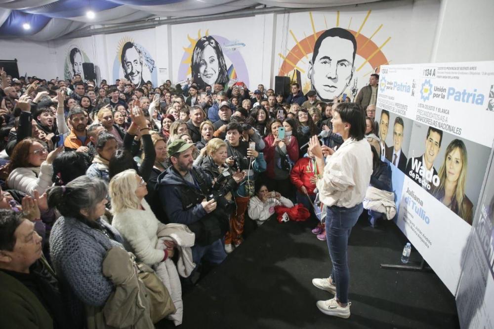 Mendoza: “La confianza depositada será devuelta con más trabajo y mejor gestión”
