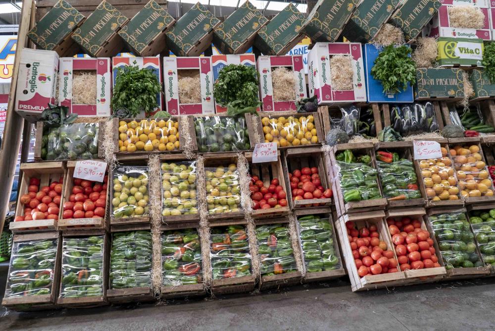 Atención, platenses: anunciaron el nuevo listado de precios del Mercado Central