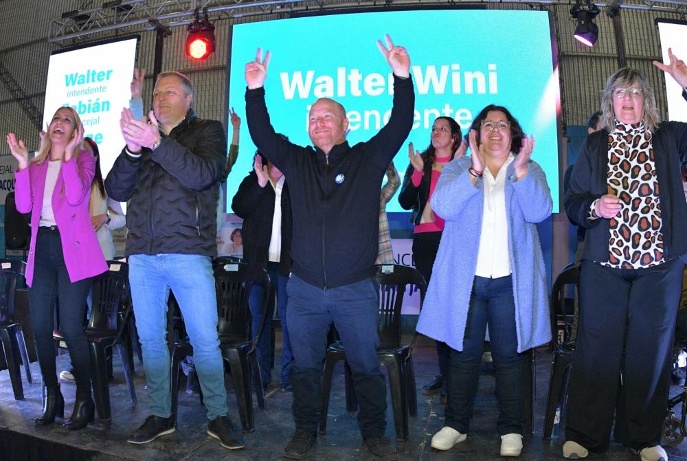 Anti Milei: candidato de UP promete darle más poder y plata al área de Mujeres