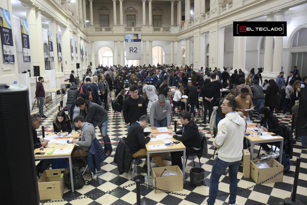 Urna por urna: comenzó el escrutinio definitivo de las PASO bonaerenses