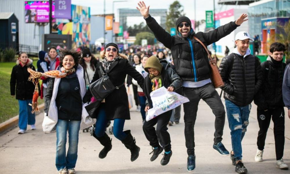 Finde largo en Tecnópolis: día de las Infancias y festivales de música, danza y cine