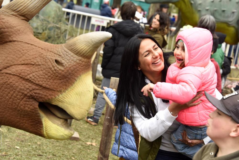 En la calle y en las redes: cómo celebraron los intendentes el día de las Infancias