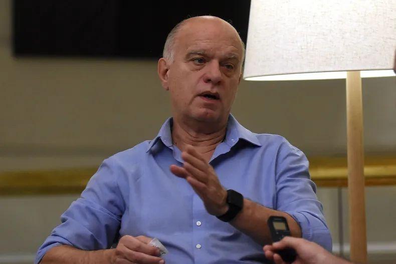 Saqueos: Grindetti pide a Kicillof salir “de la negación” y que “convoque a los intendentes”