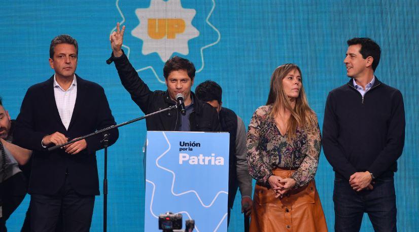 Encuesta post PASO: ventaja para Kicillof y un empate entre dos candidatos