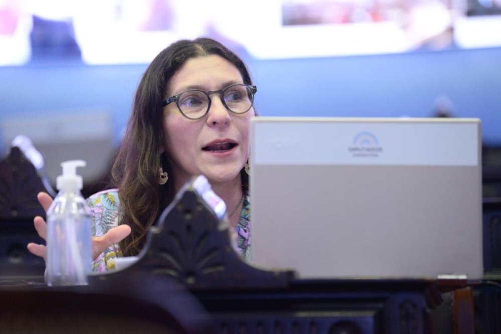 Mónica Macha: “Lo que se decidió con la Ley de Alquileres es un retroceso enorme”
