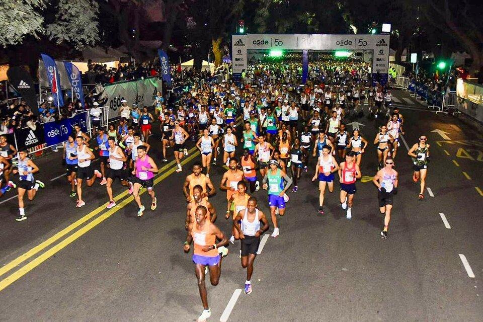 Se corre el domingo la Media Maratón de Buenos Aires: todos lo que hay que saber