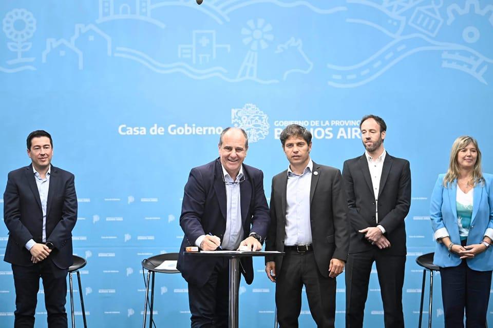 Los números aprietan fuerte: intendentes radicales, cara a cara con Kicillof