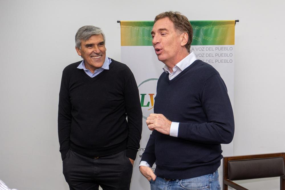 Voto a voto, el recuento dictaminó el candidato de Juntos en distrito vecinalista